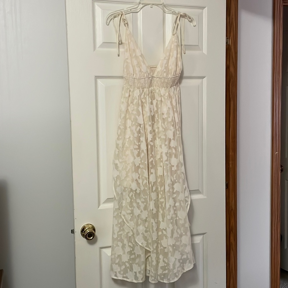Lulus Mid Length Dress